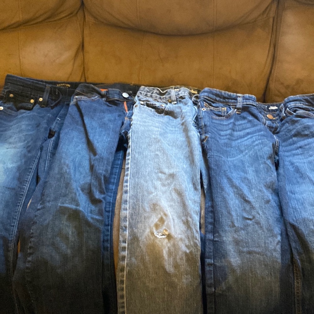 Size 12 boys bundle of 4